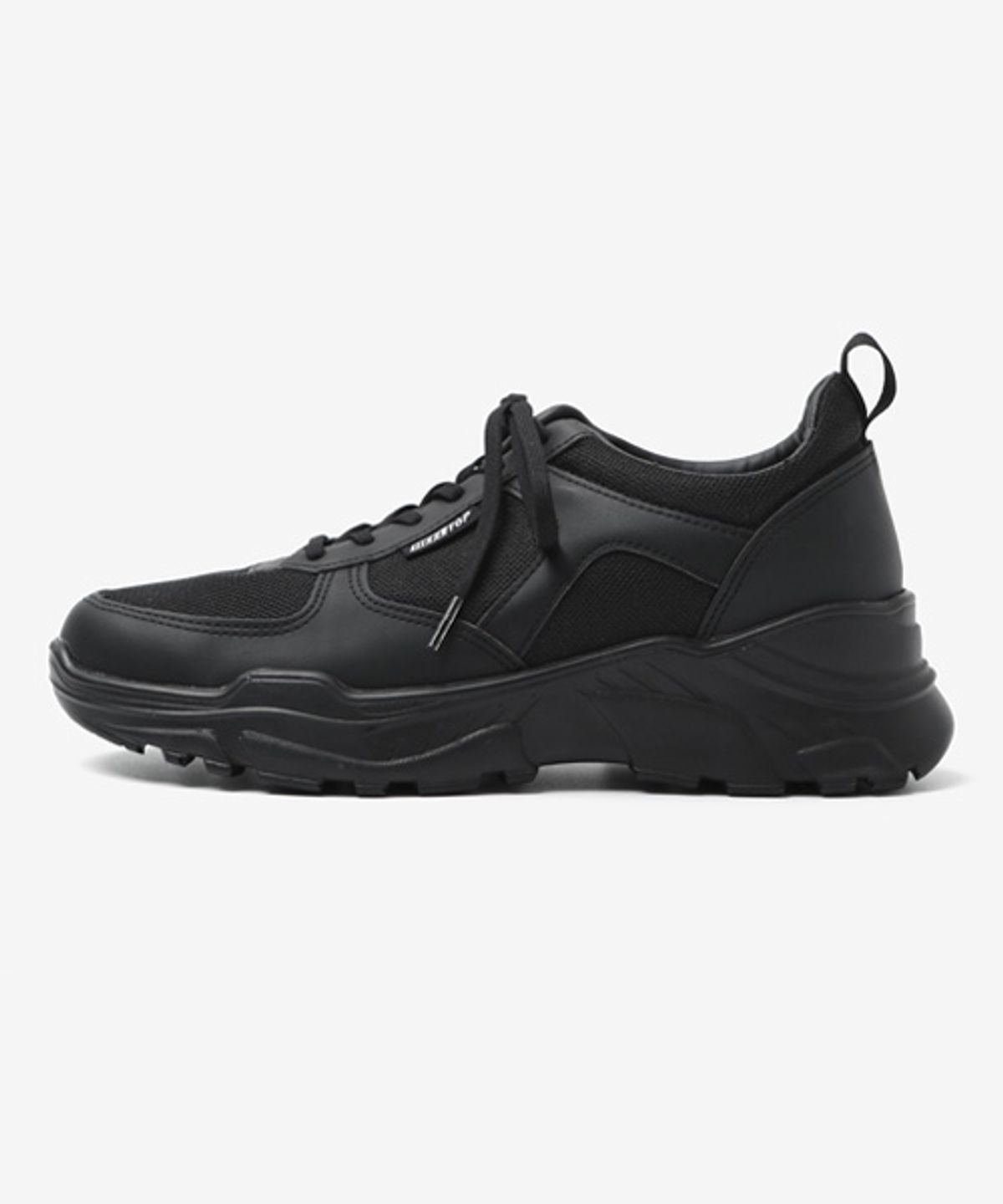 힐탑(HEELTOP) HT4718-BK 치트키 8CM 리프트 트레이너 지크 블랙 [240~280MM]