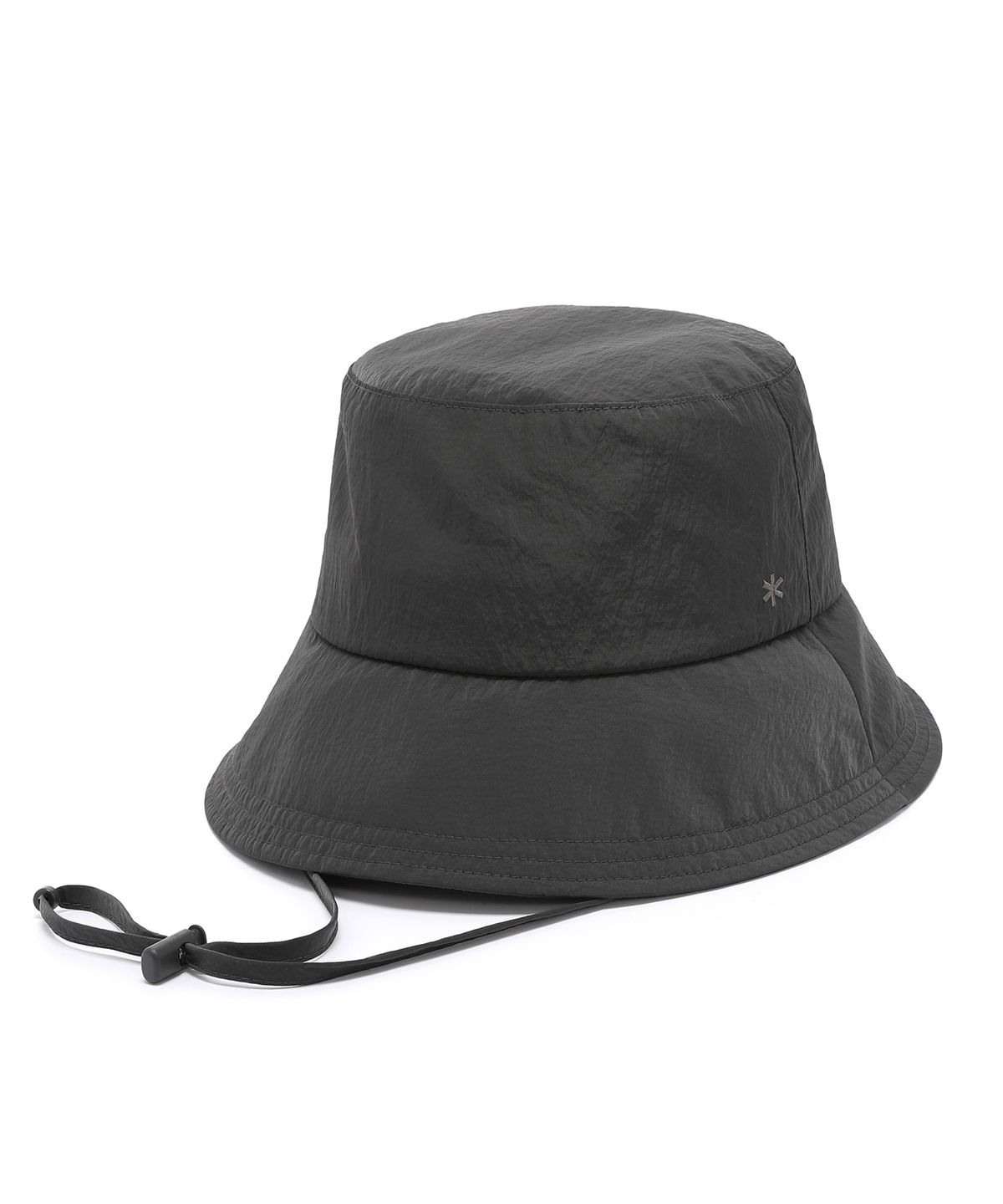 스노우피크 어패럴(SNOWPEAK APPAREL) 브라이트 여성 햇 (S25SWFHA78) Charcoal
