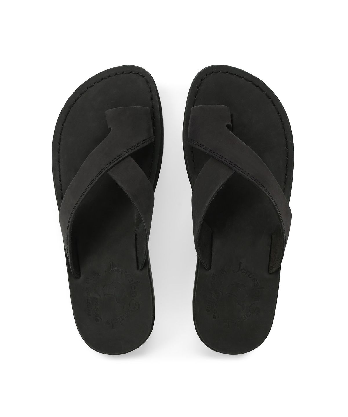 예루살렘 샌들(JERUSALEM SANDALS) 1091NN ECHO-BLACK (에코)