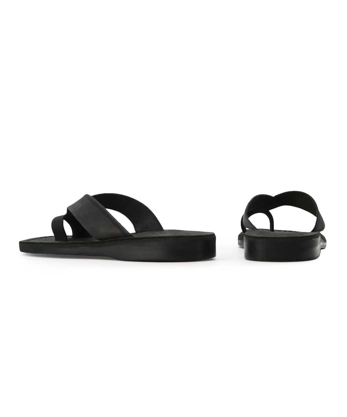 예루살렘 샌들(JERUSALEM SANDALS) 1091NN ECHO-BLACK (에코)