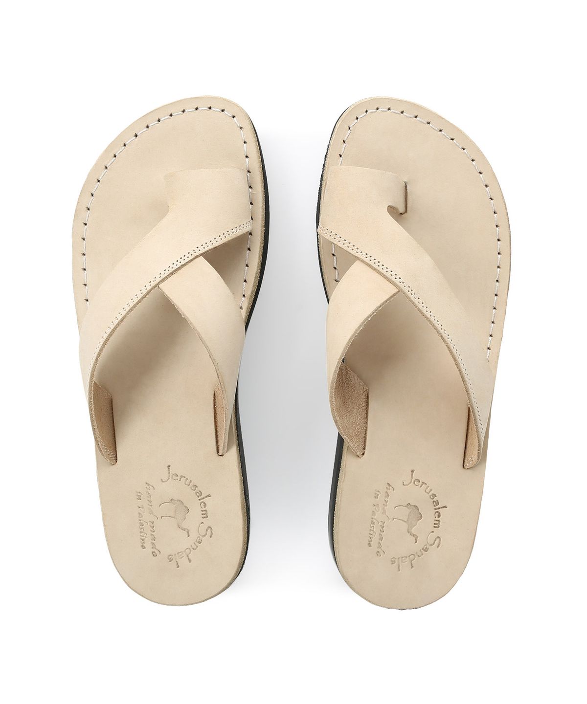 예루살렘 샌들(JERUSALEM SANDALS) 1091NN ECHO-WHITE (에코)