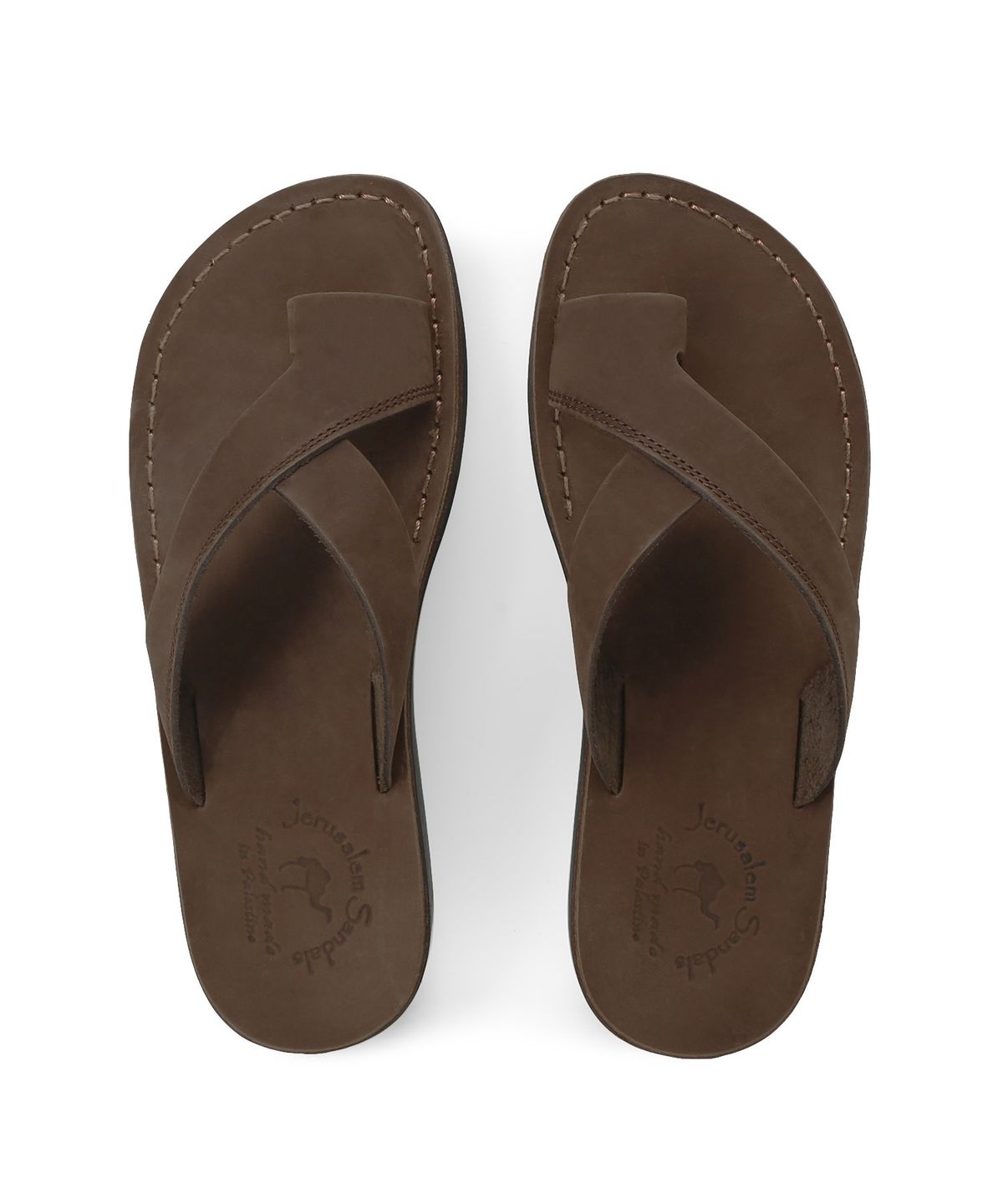 예루살렘 샌들(JERUSALEM SANDALS) 1091NN ECHO-BROWN (에코)