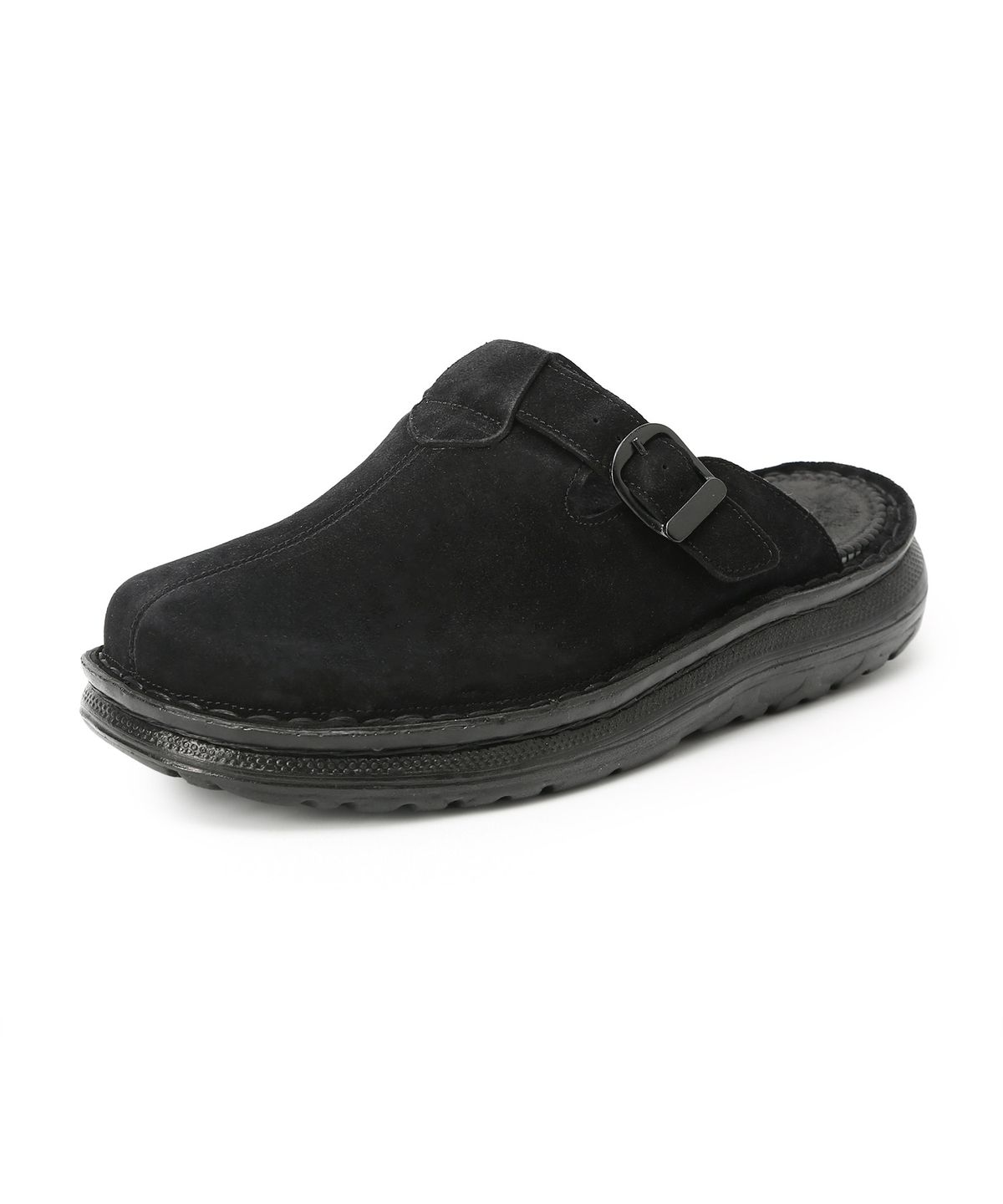 예루살렘 샌들(JERUSALEM SANDALS) 3004 NOMAD-BLACK (노마드)