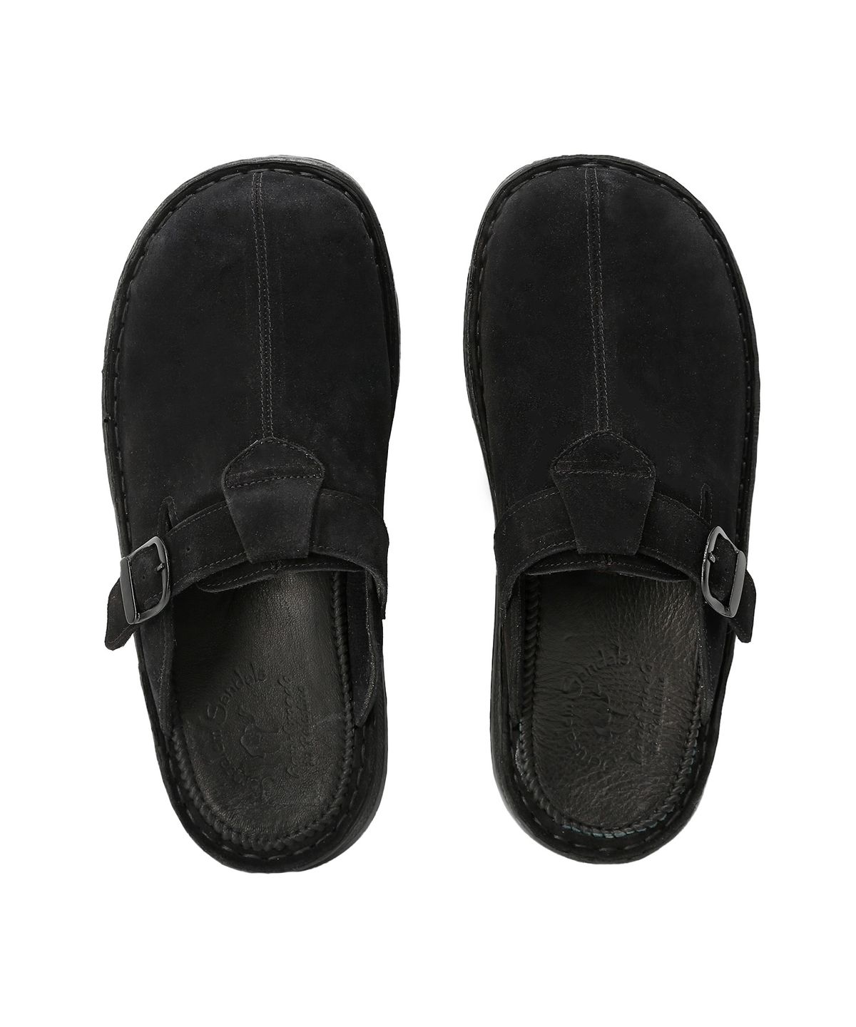 예루살렘 샌들(JERUSALEM SANDALS) 3004 NOMAD-BLACK (노마드)