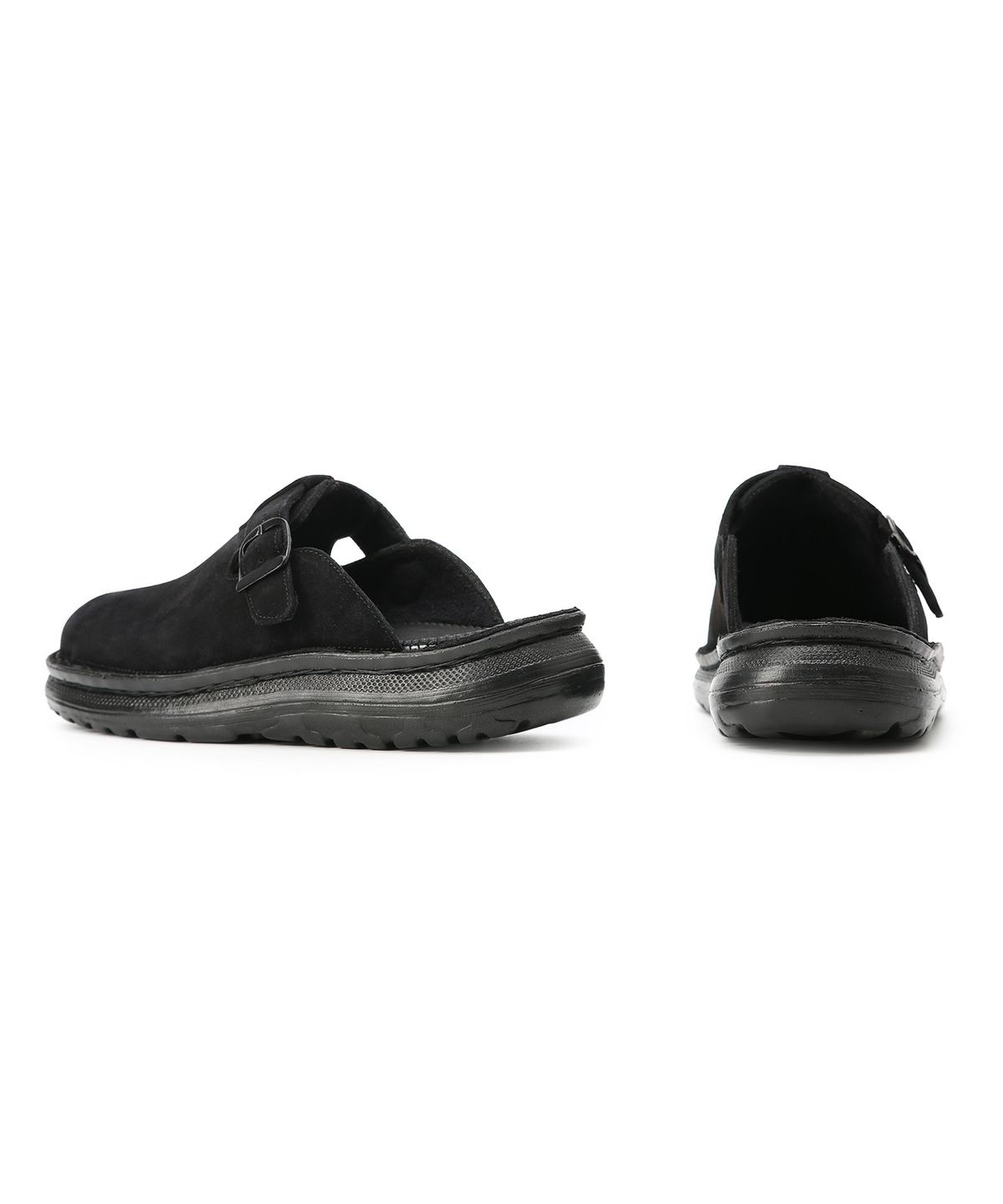 예루살렘 샌들(JERUSALEM SANDALS) 3004 NOMAD-BLACK (노마드)