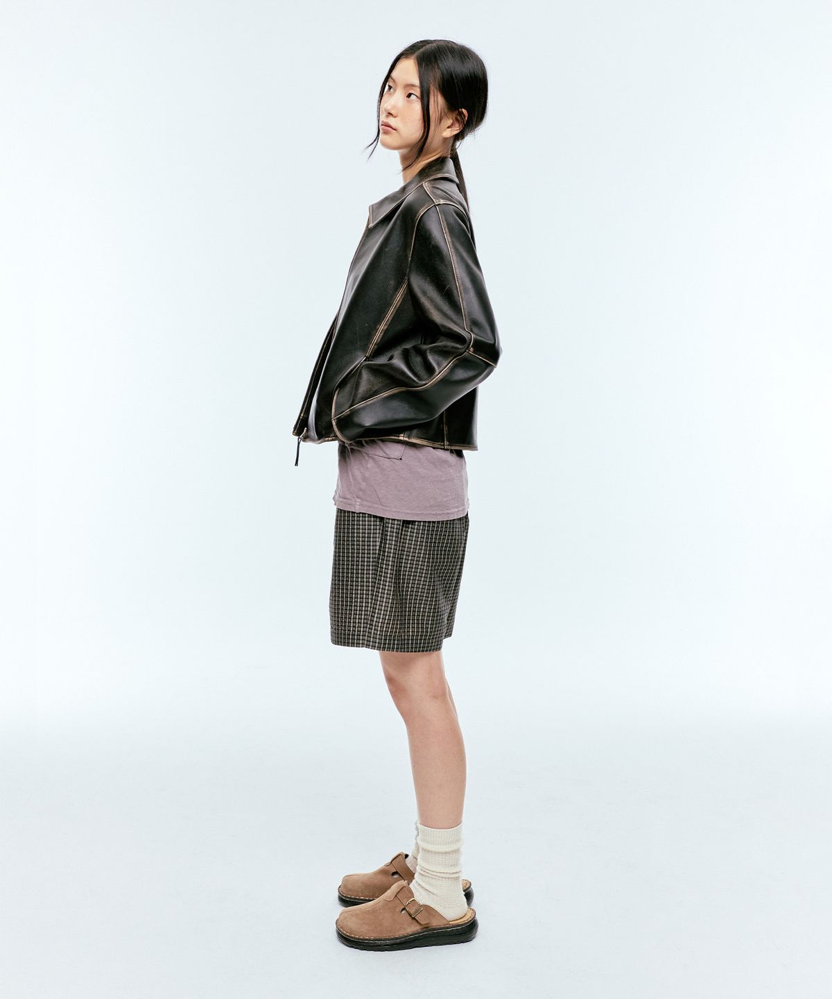 예루살렘 샌들(JERUSALEM SANDALS) 3004 NOMAD-OLIVE GREEN (노마드)