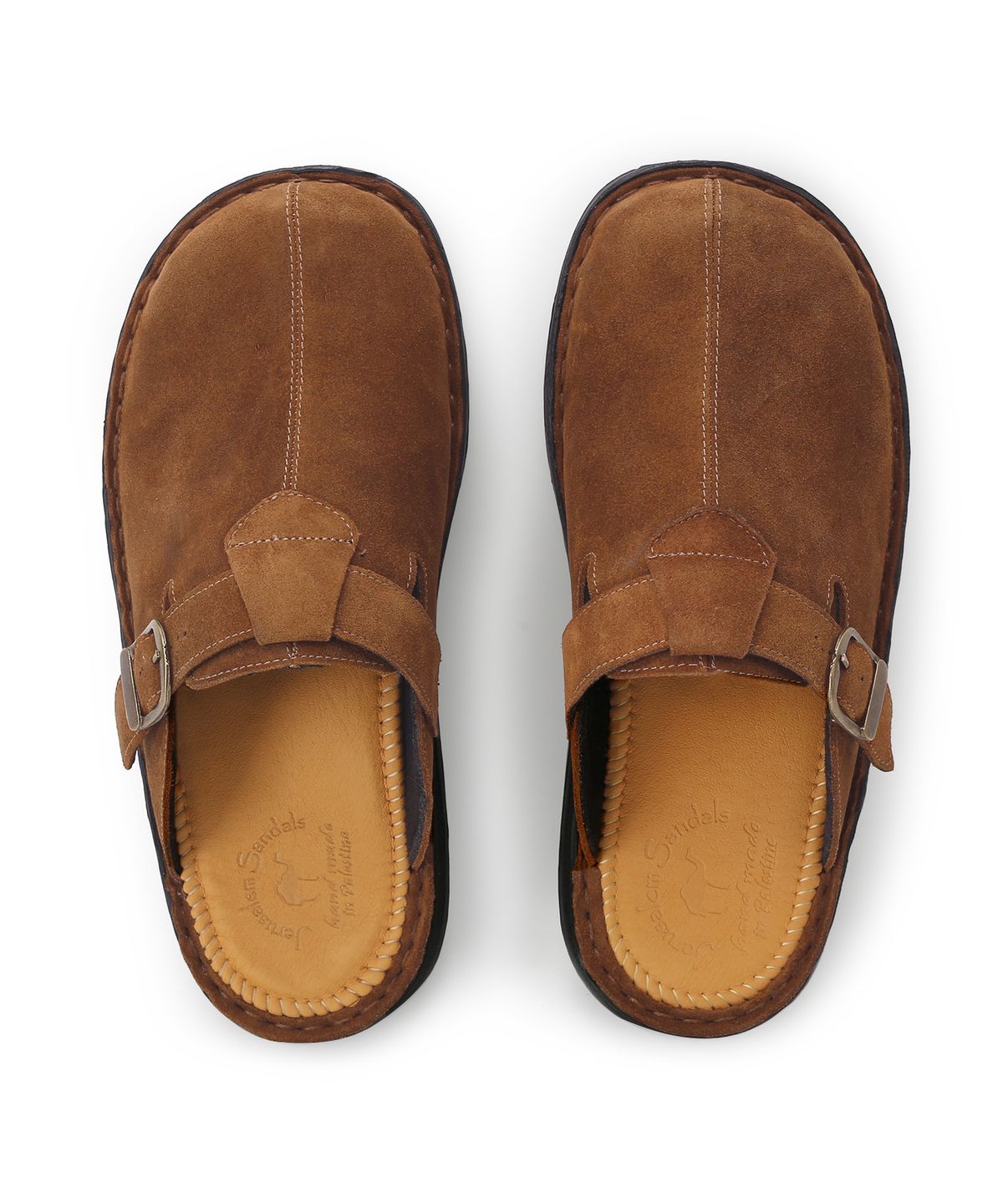 예루살렘 샌들(JERUSALEM SANDALS) 3004 NOMAD-HONEY (노마드)