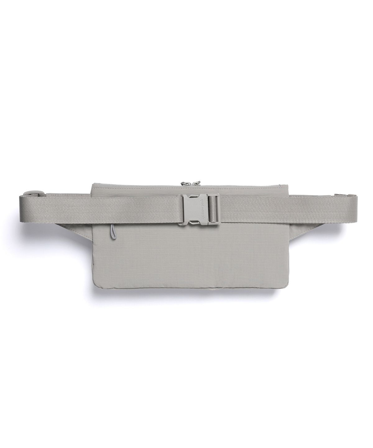 스노우피크 어패럴(SNOWPEAK APPAREL) 듀얼테크 힙색 (S25ZUFBG32) Fog Gray