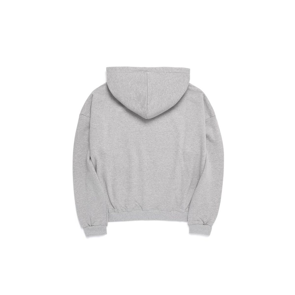 아일랜드 프로젝트(ISLAND PROJECT) Slam Bear Hoodie - Gray