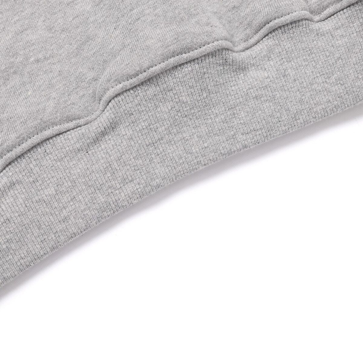 아일랜드 프로젝트(ISLAND PROJECT) Slam Bear Hoodie - Gray