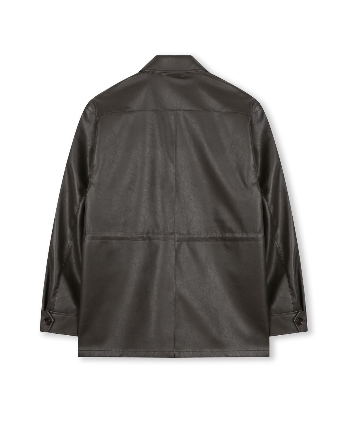 비슬로우(BESLOW) [비슬로우X데릭]HERITAGE HUNTING JACKET DARK MOCHA