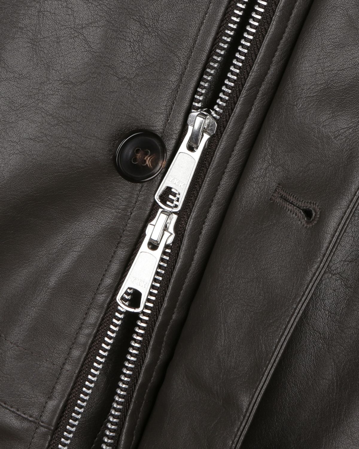 비슬로우(BESLOW) [비슬로우X데릭]HERITAGE HUNTING JACKET DARK MOCHA