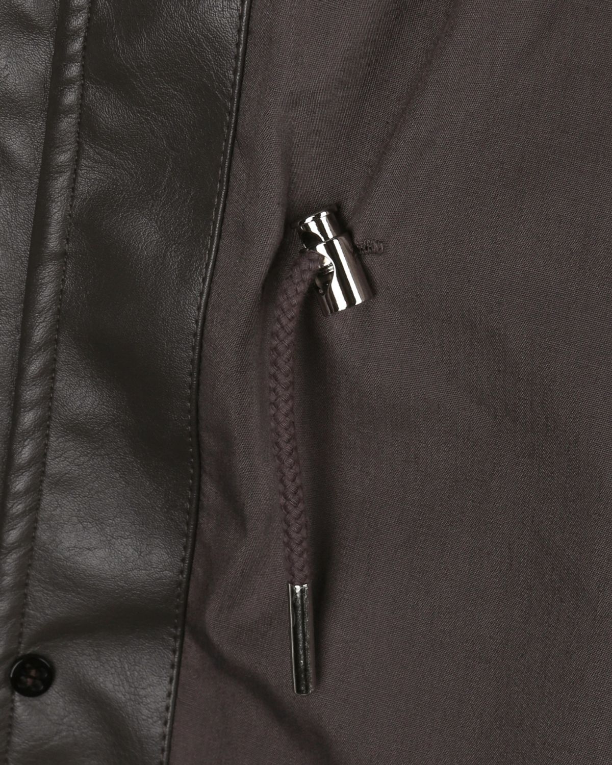비슬로우(BESLOW) [비슬로우X데릭]HERITAGE HUNTING JACKET DARK MOCHA