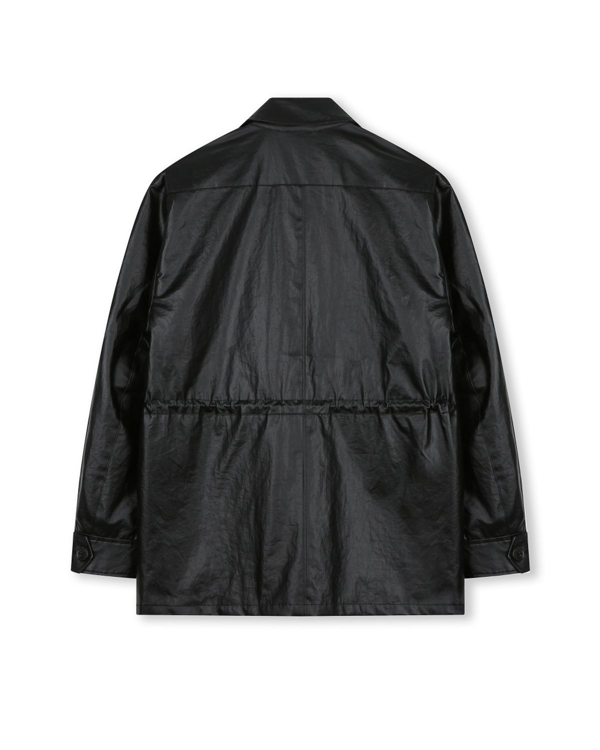 비슬로우(BESLOW) [비슬로우X데릭]HERITAGE HUNTING JACKET BLACK