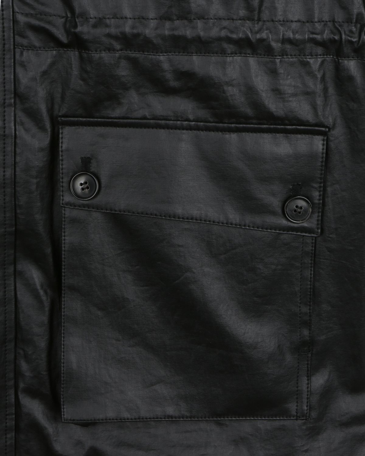 비슬로우(BESLOW) [비슬로우X데릭]HERITAGE HUNTING JACKET BLACK