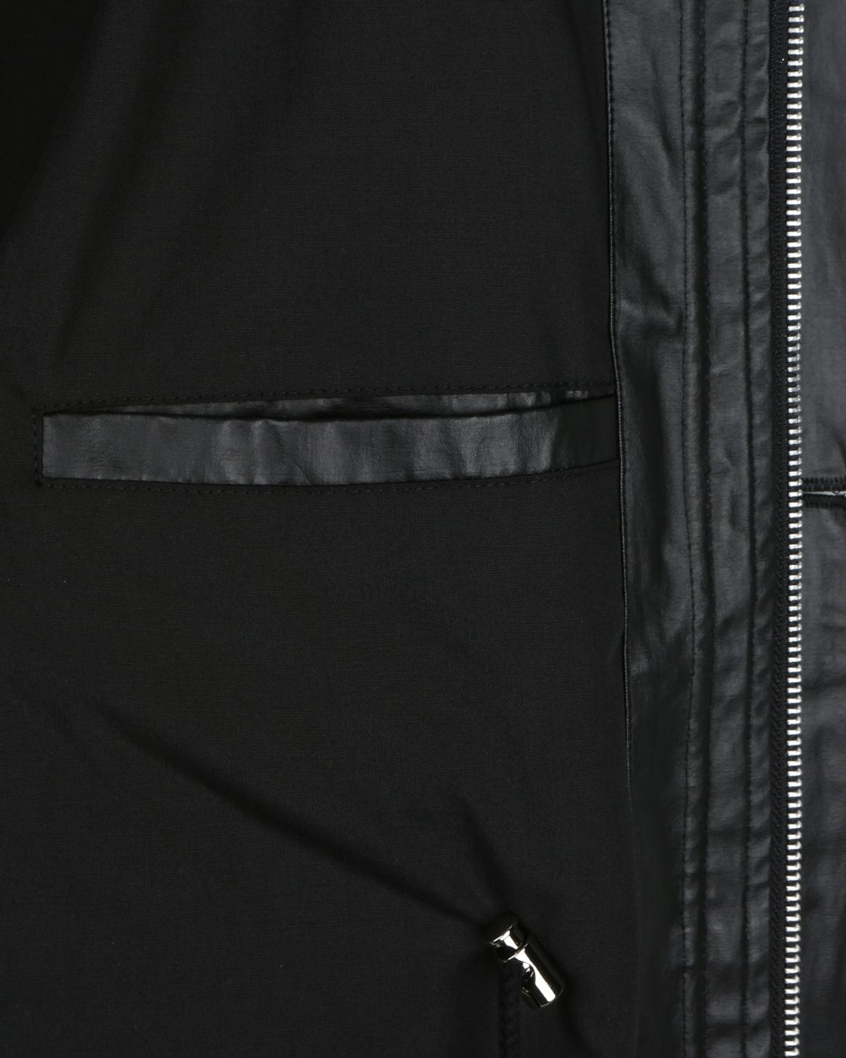 비슬로우(BESLOW) [비슬로우X데릭]HERITAGE HUNTING JACKET BLACK