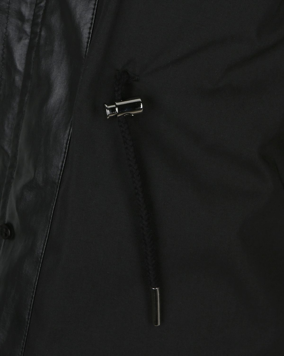 비슬로우(BESLOW) [비슬로우X데릭]HERITAGE HUNTING JACKET BLACK