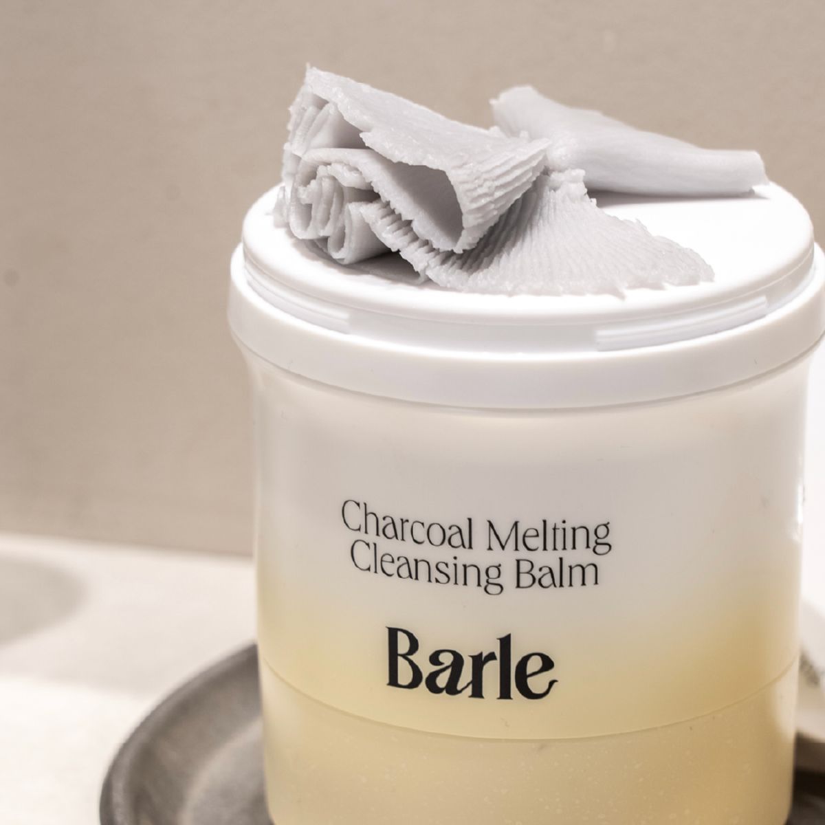 바를(BARLE) 바를 차콜 멜팅 클렌징밤