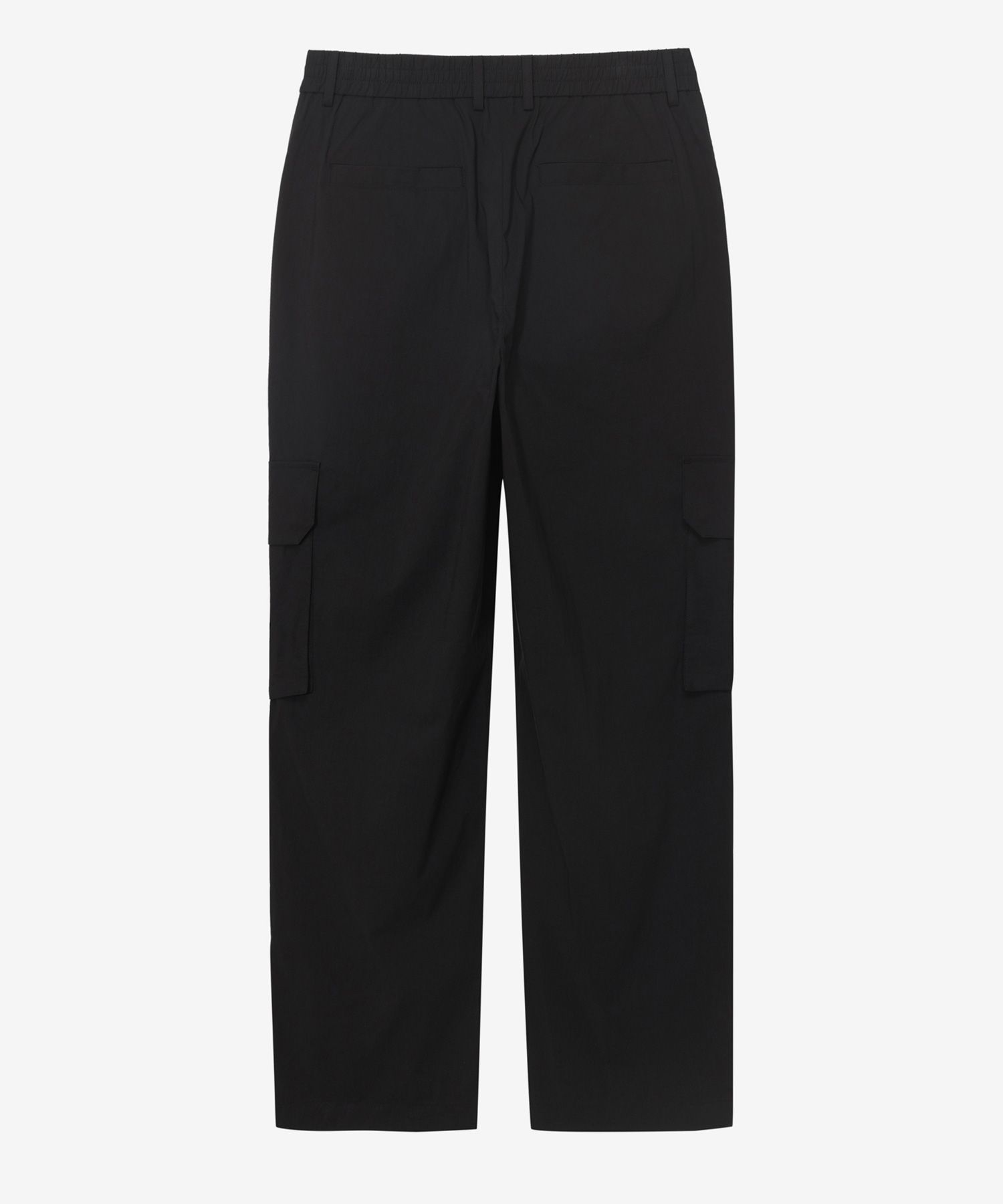 MUSINSA | MINDBRIDGE Wide cargo full banding pants