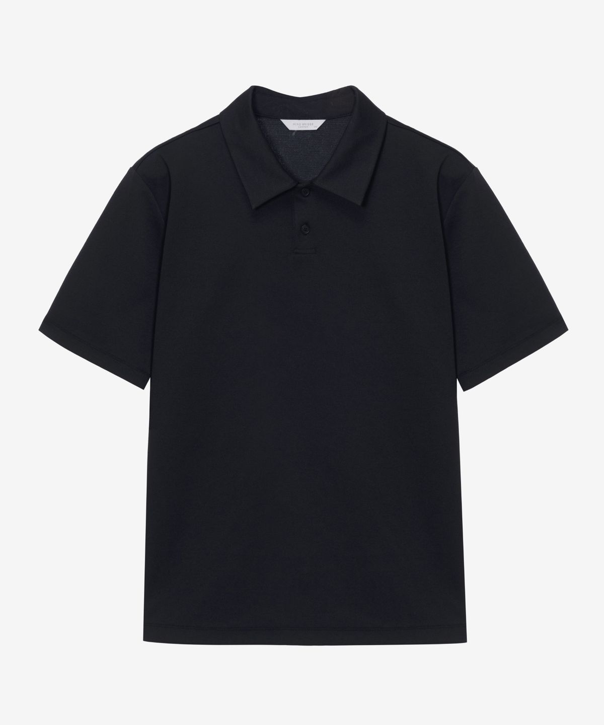 마인드브릿지(MINDBRIDGE) [수피마]카라 티셔츠 - 4color