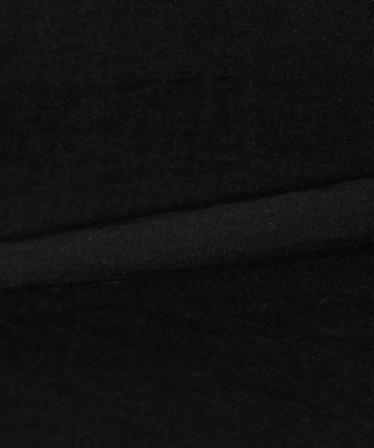 마인드브릿지(MINDBRIDGE) [COUTURE]블랙 오버핏 셔츠