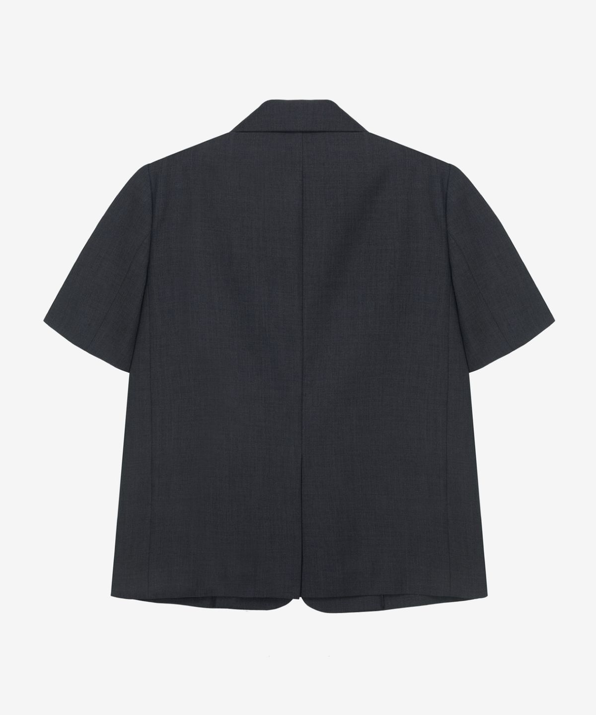 마인드브릿지 우먼(MIND BRIDGE WOMEN) [W][COUTURE]오버핏 반팔 자켓 - 2color