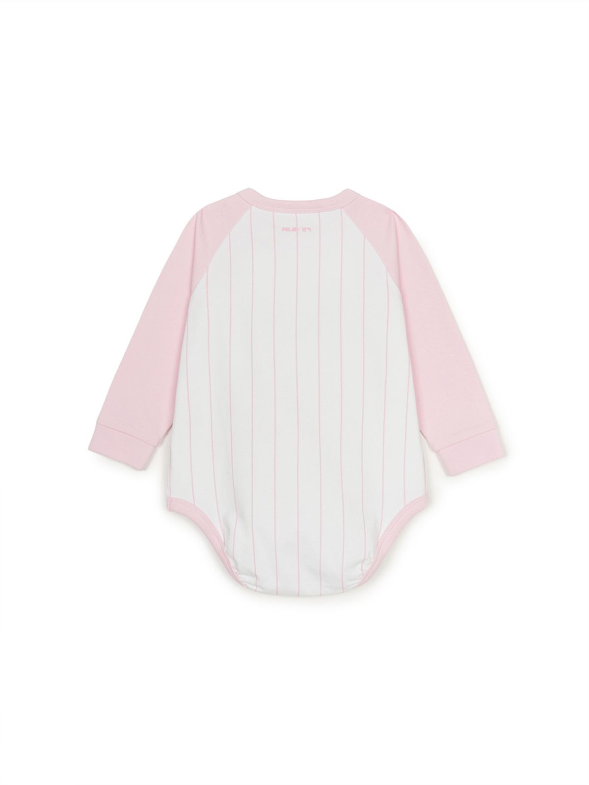 엠엘비 키즈(MLB KIDS) 베이비 바디수트 패키지 NY (L.Pink)