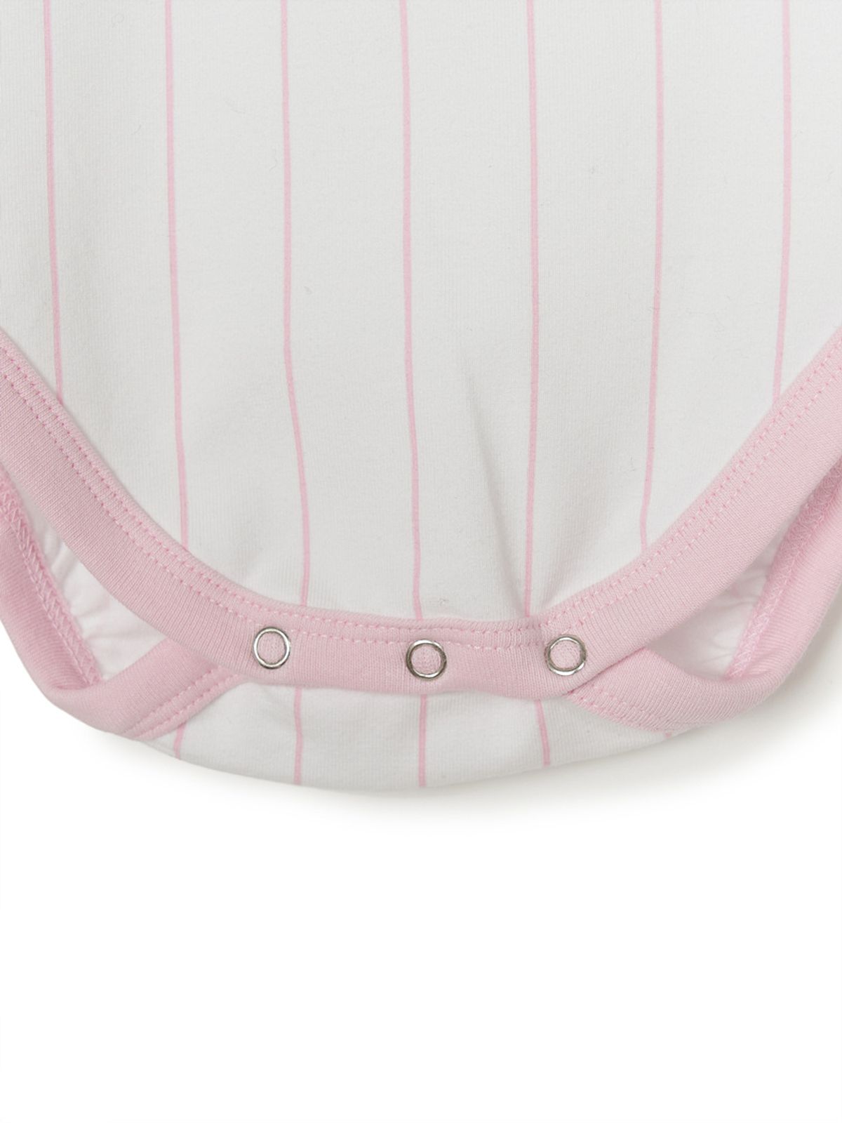 엠엘비 키즈(MLB KIDS) 베이비 바디수트 패키지 NY (L.Pink)