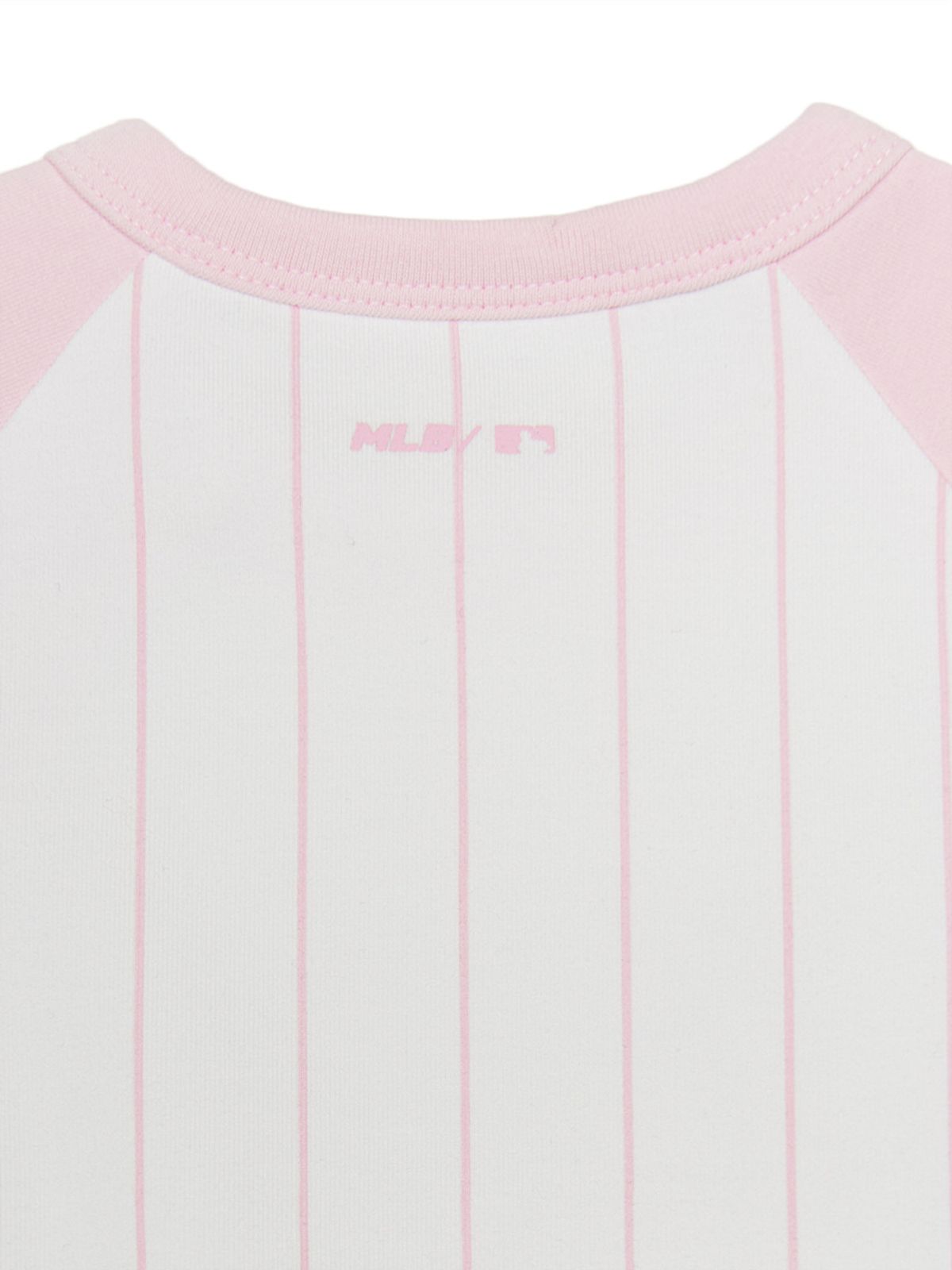 엠엘비 키즈(MLB KIDS) 베이비 바디수트 패키지 NY (L.Pink)