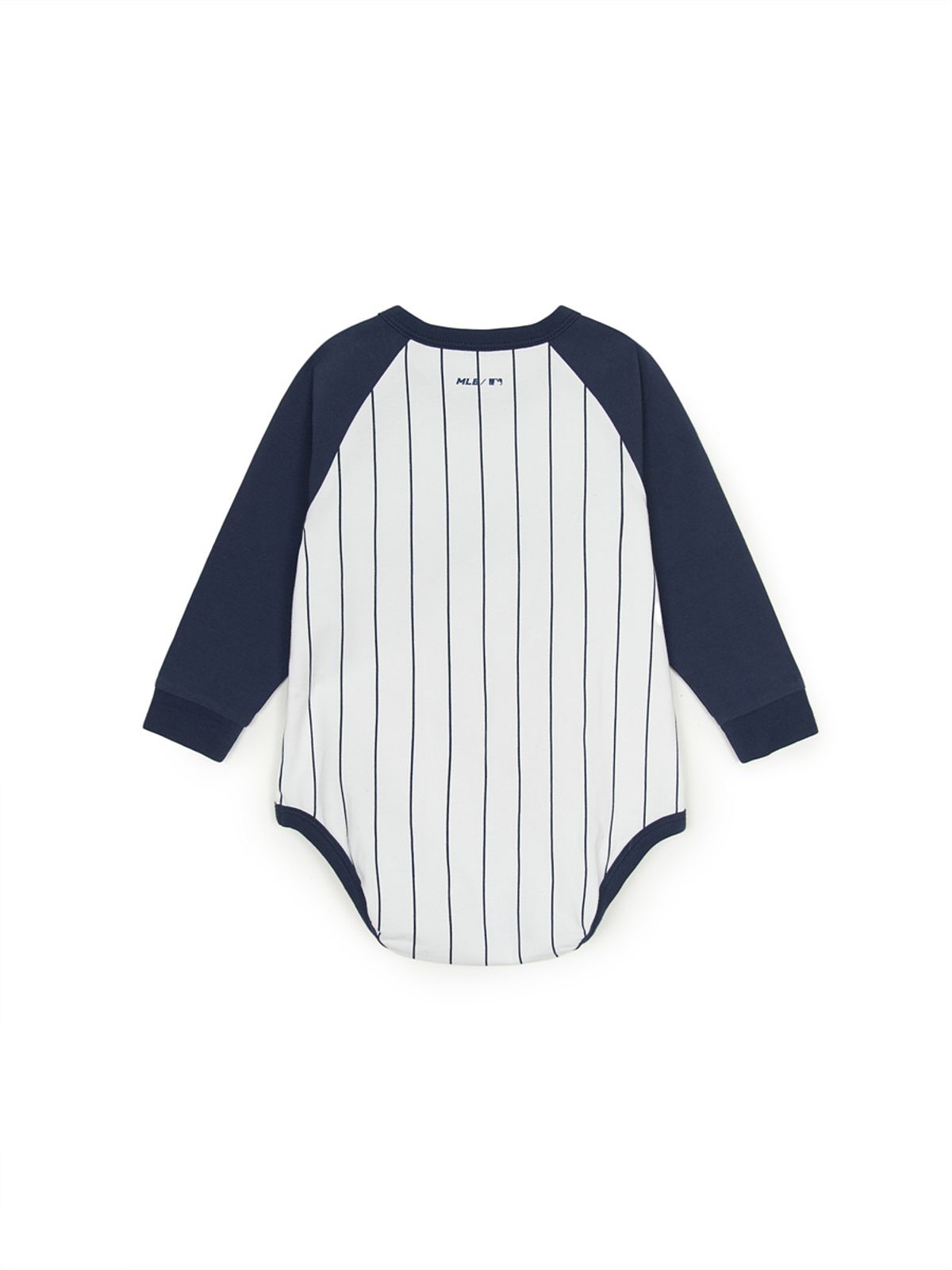 엠엘비 키즈(MLB KIDS) 베이비 바디수트 패키지 NY (Navy)
