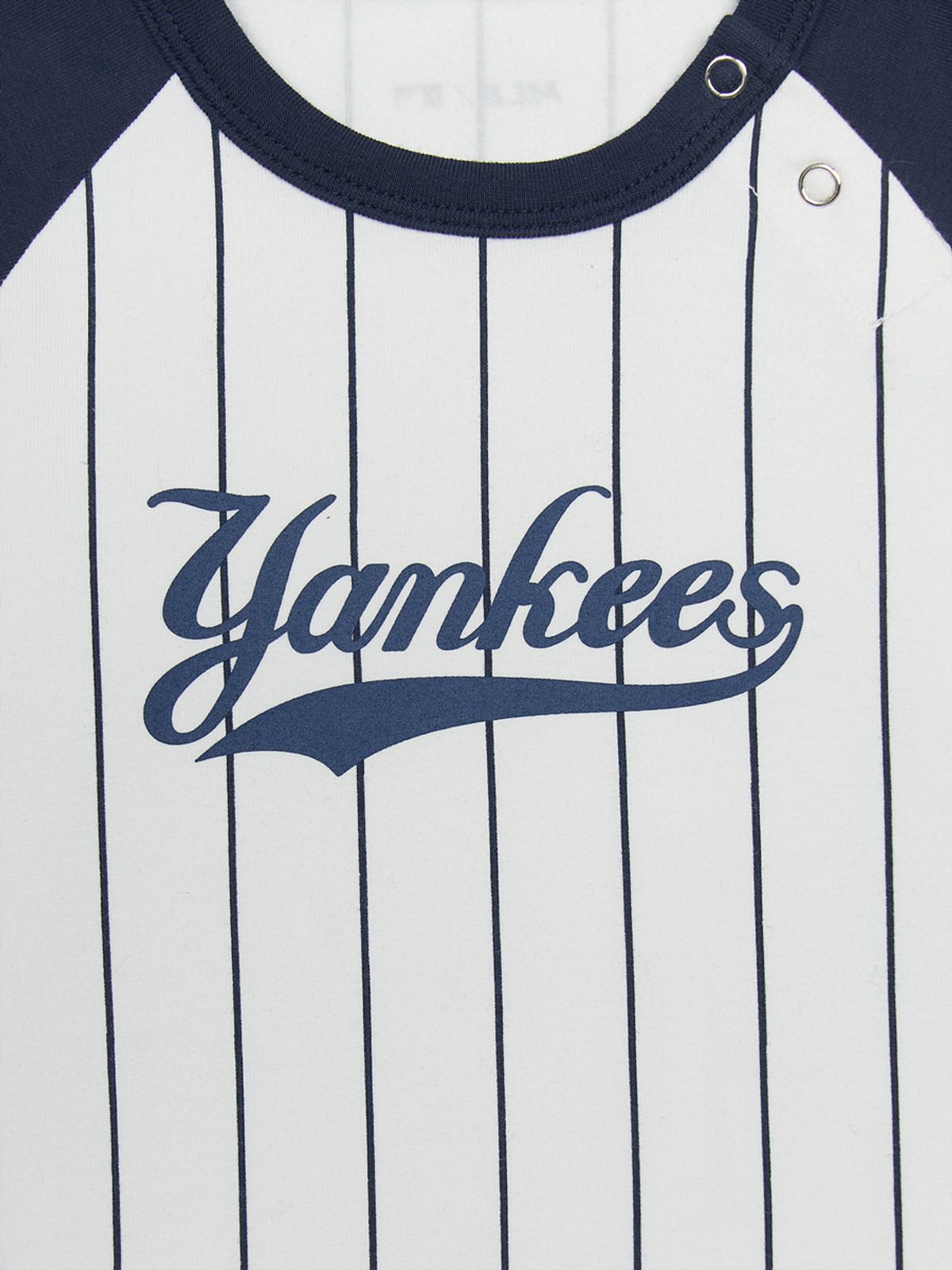 엠엘비 키즈(MLB KIDS) 베이비 바디수트 패키지 NY (Navy)