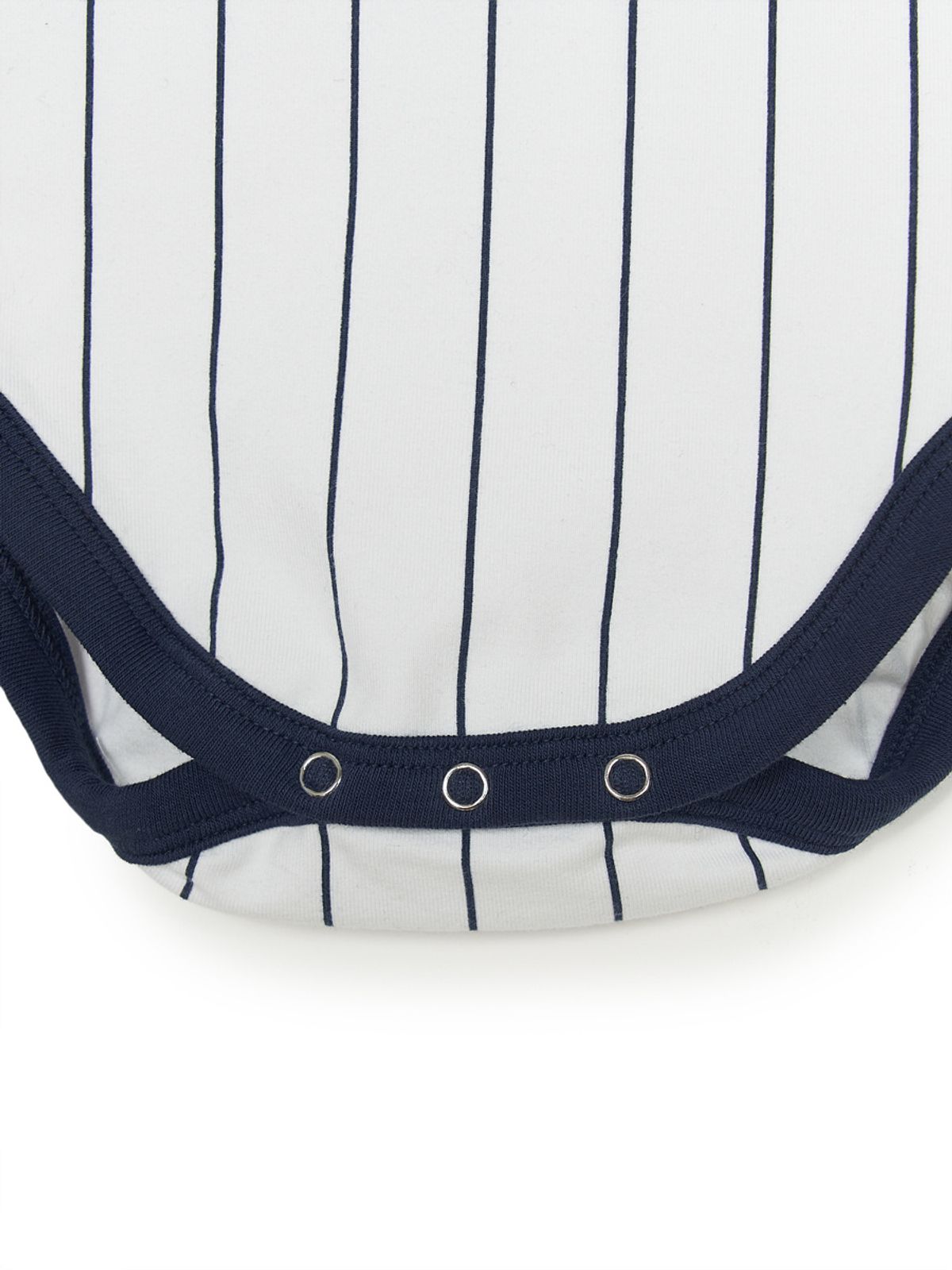 엠엘비 키즈(MLB KIDS) 베이비 바디수트 패키지 NY (Navy)