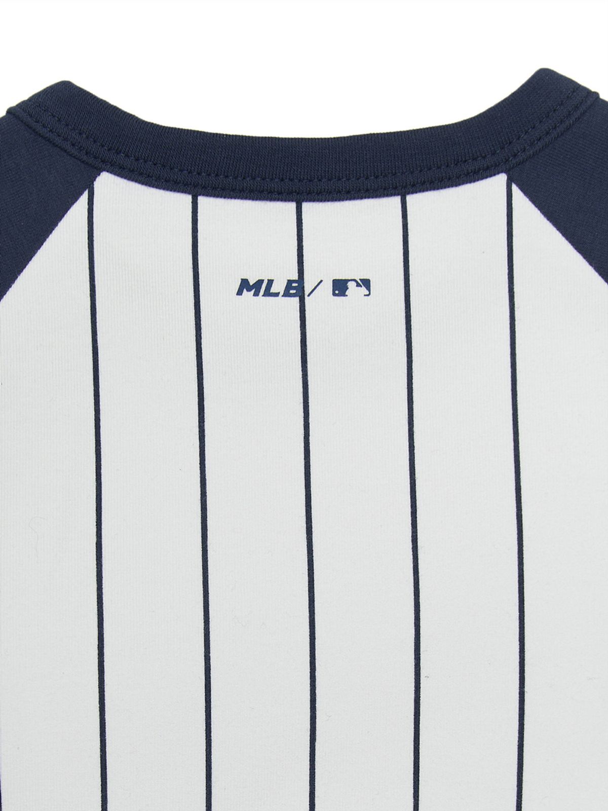 엠엘비 키즈(MLB KIDS) 베이비 바디수트 패키지 NY (Navy)