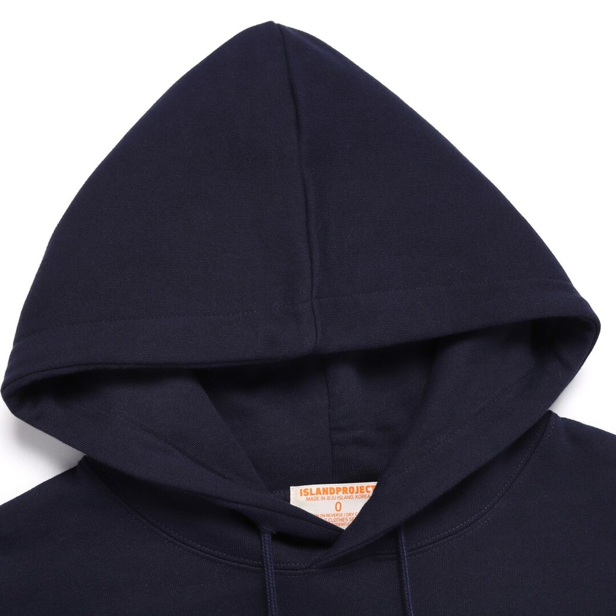 아일랜드 프로젝트(ISLAND PROJECT) Slam Bear Hoodie - navy