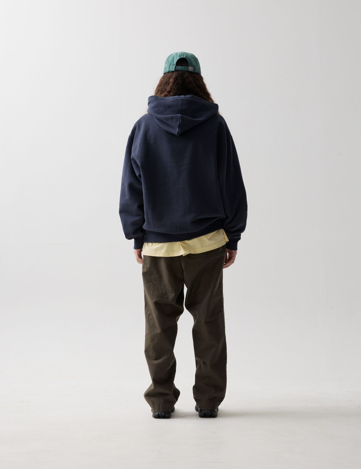 네이머클로딩(NAMERCLOTHING) 25SS RUGGED FATIGUE PANTS DARK OLIVE