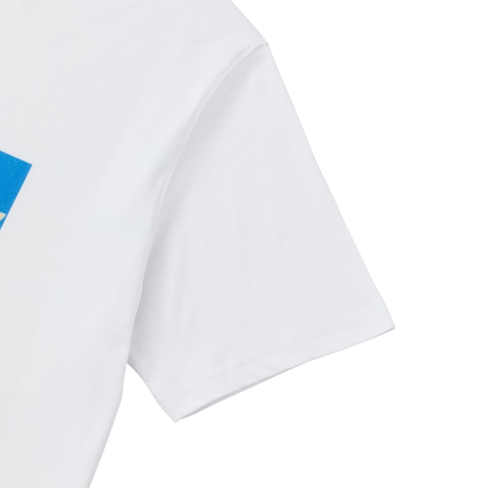 [ NERDY ]★25SS★韓国人気★SELFIE NERO SHORT SLEEVE T-SHIRT MUSINSA | NERDY Selfie Nero Short Sleeve T-Shirt White