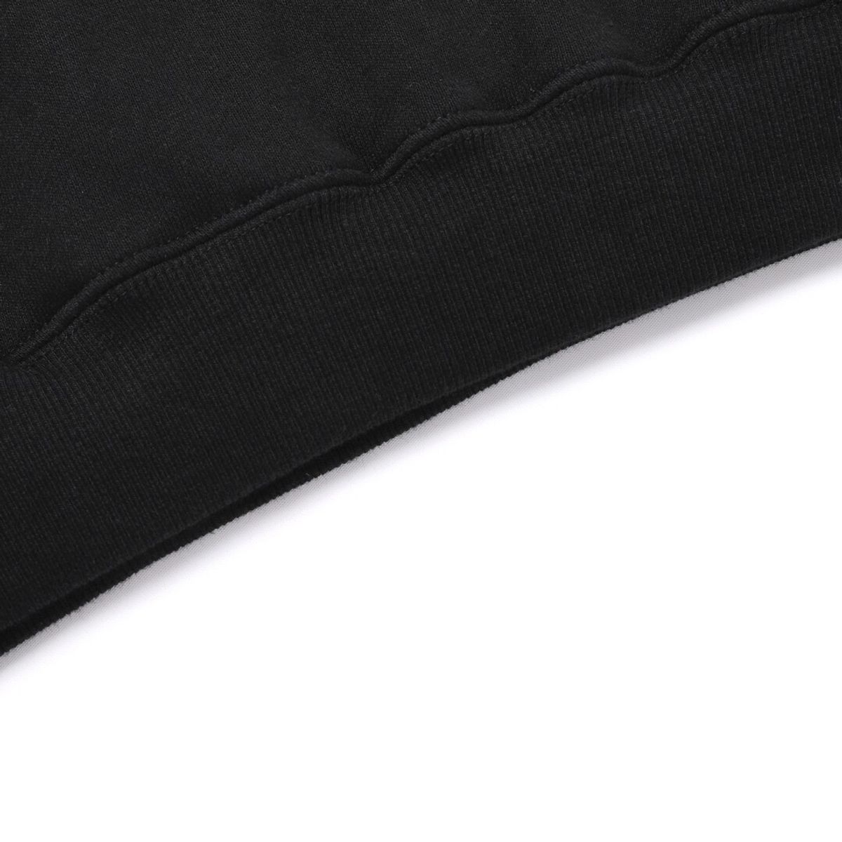 아일랜드 프로젝트(ISLAND PROJECT) Slam Bear Hoodie - black