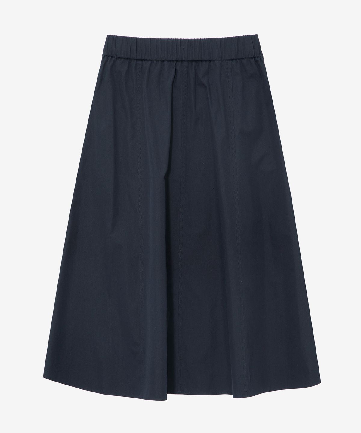 마인드브릿지 우먼(MIND BRIDGE WOMEN) [W]세미A라인 벨트 장식 스커트 - 2color