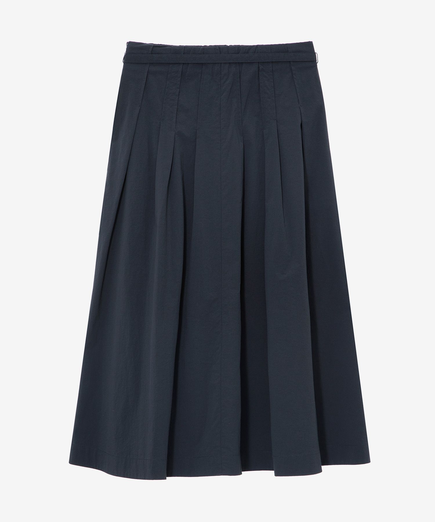 【THE MOZZ】Baja Banding Pleated Skirt MUSINSA | MINDBRIDGE WOMEN [W] Pleated Belted Banding Skirt