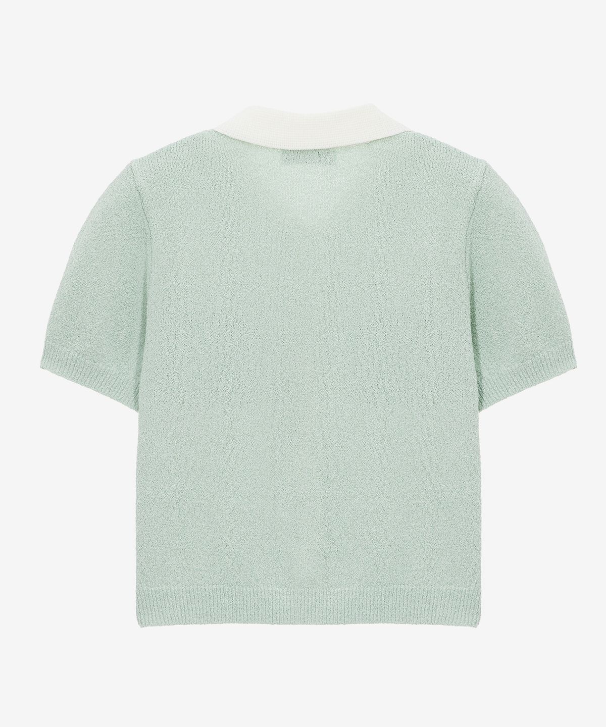 마인드브릿지 우먼(MIND BRIDGE WOMEN) [W][COUTURE]부클 배색 가디건 - 2color