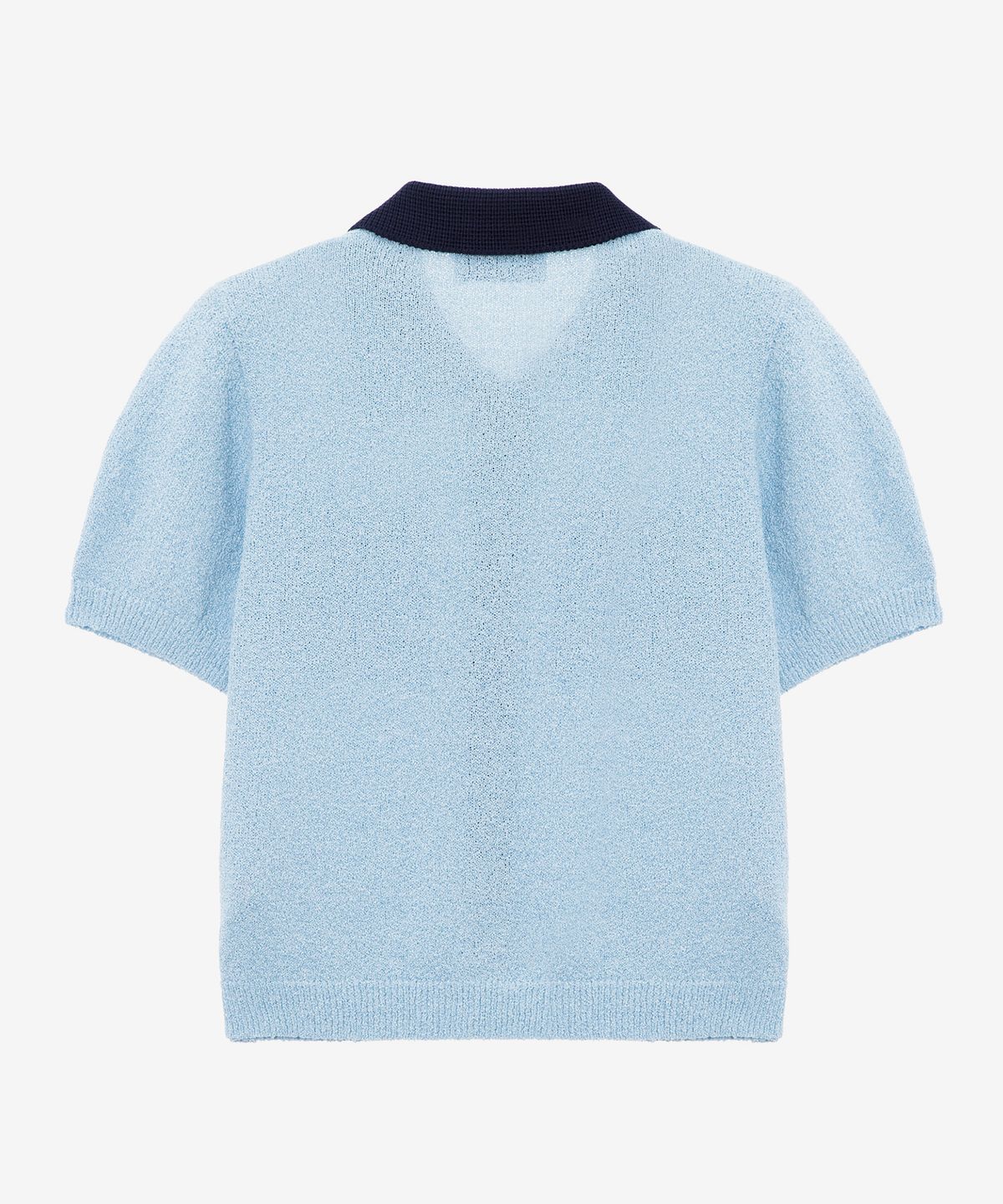 마인드브릿지 우먼(MIND BRIDGE WOMEN) [W][COUTURE]부클 배색 가디건 - 2color