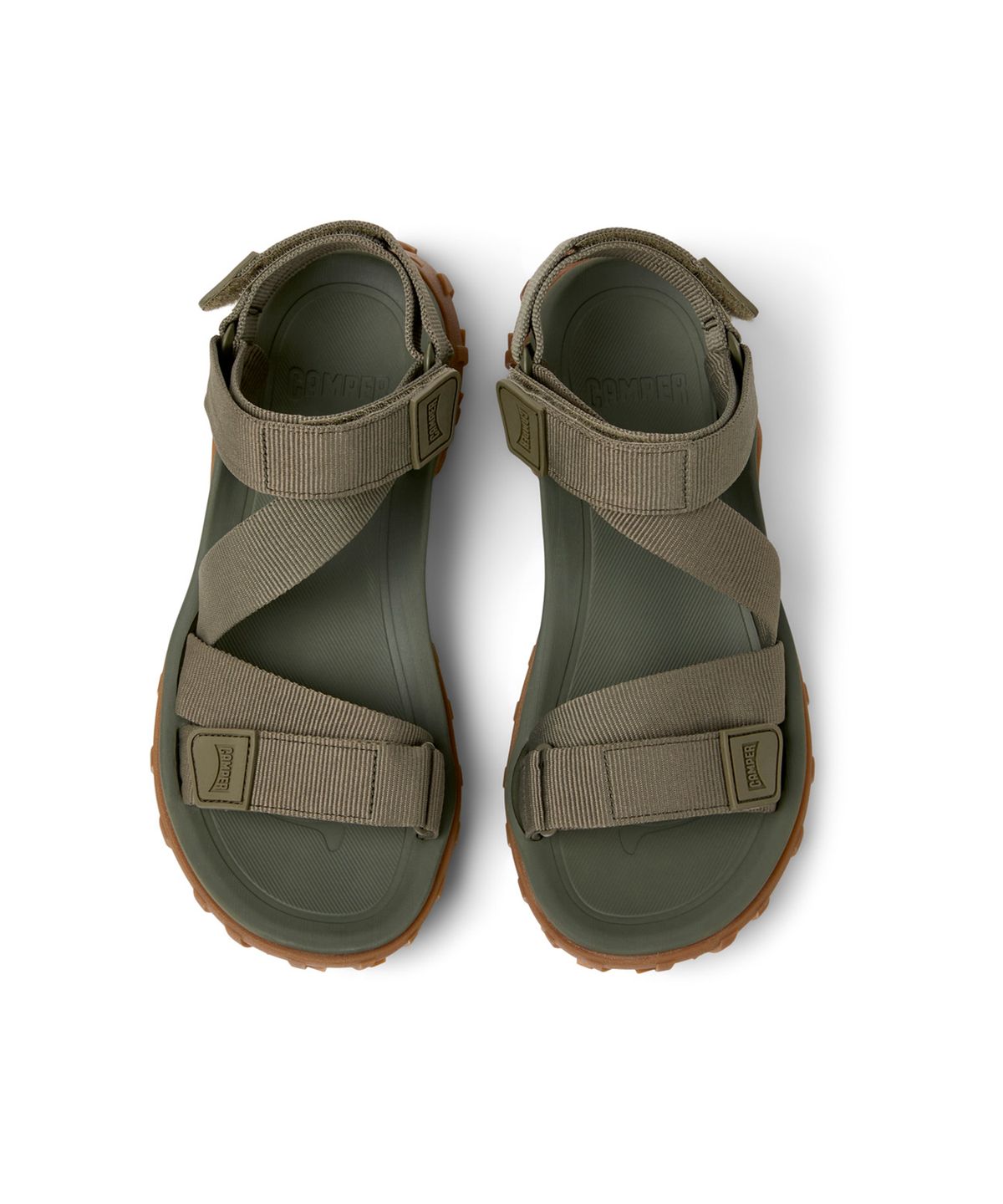 캠퍼(CAMPER) Drift Trail Sandal K101039-004