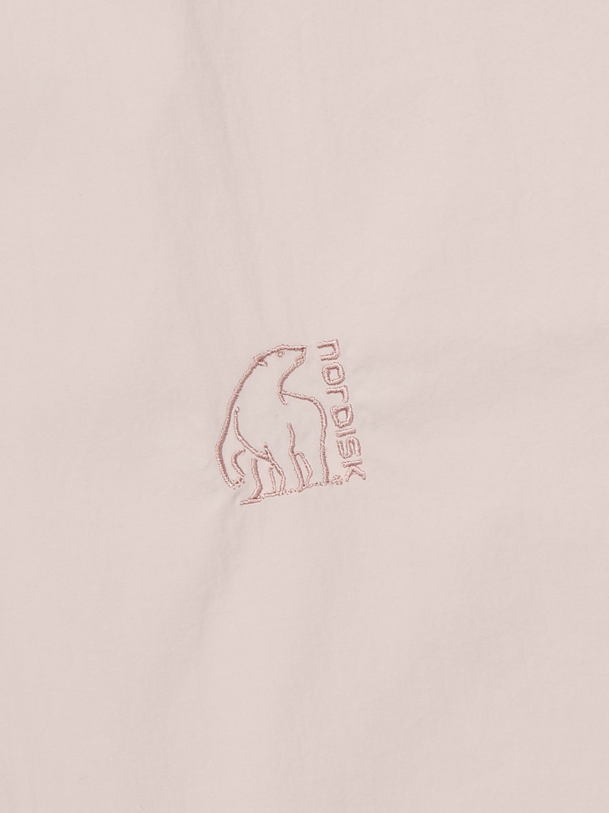 노르디스크(NORDISK) 포켓 포인트 경량 자켓 - W_PALE PINK