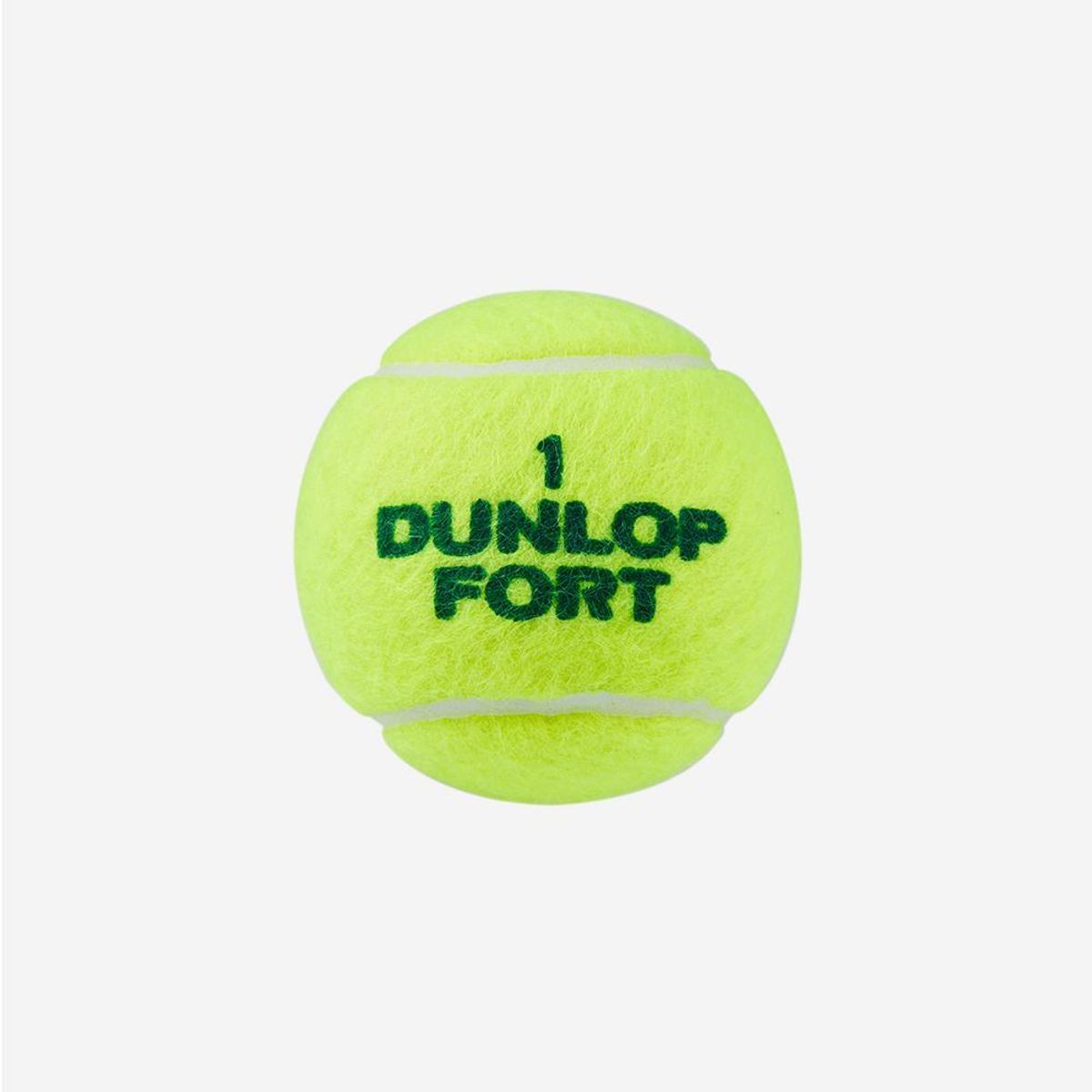 던롭 라켓(DUNLOP RACKET) 던롭 포트 테니스공(공인구, 시합구) 3캔(6구)