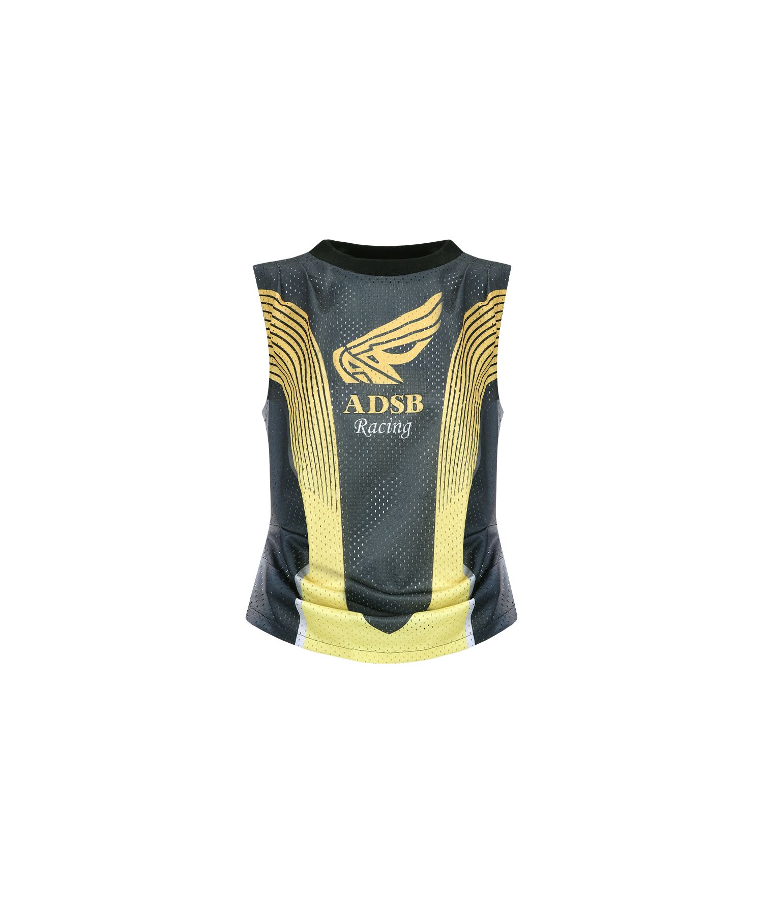 【ANDERSSON BELL】RACING REWORKED SLEEVELESS MUSINSA | ANDERSSON BELL FOR WOMEN Racing Reworked