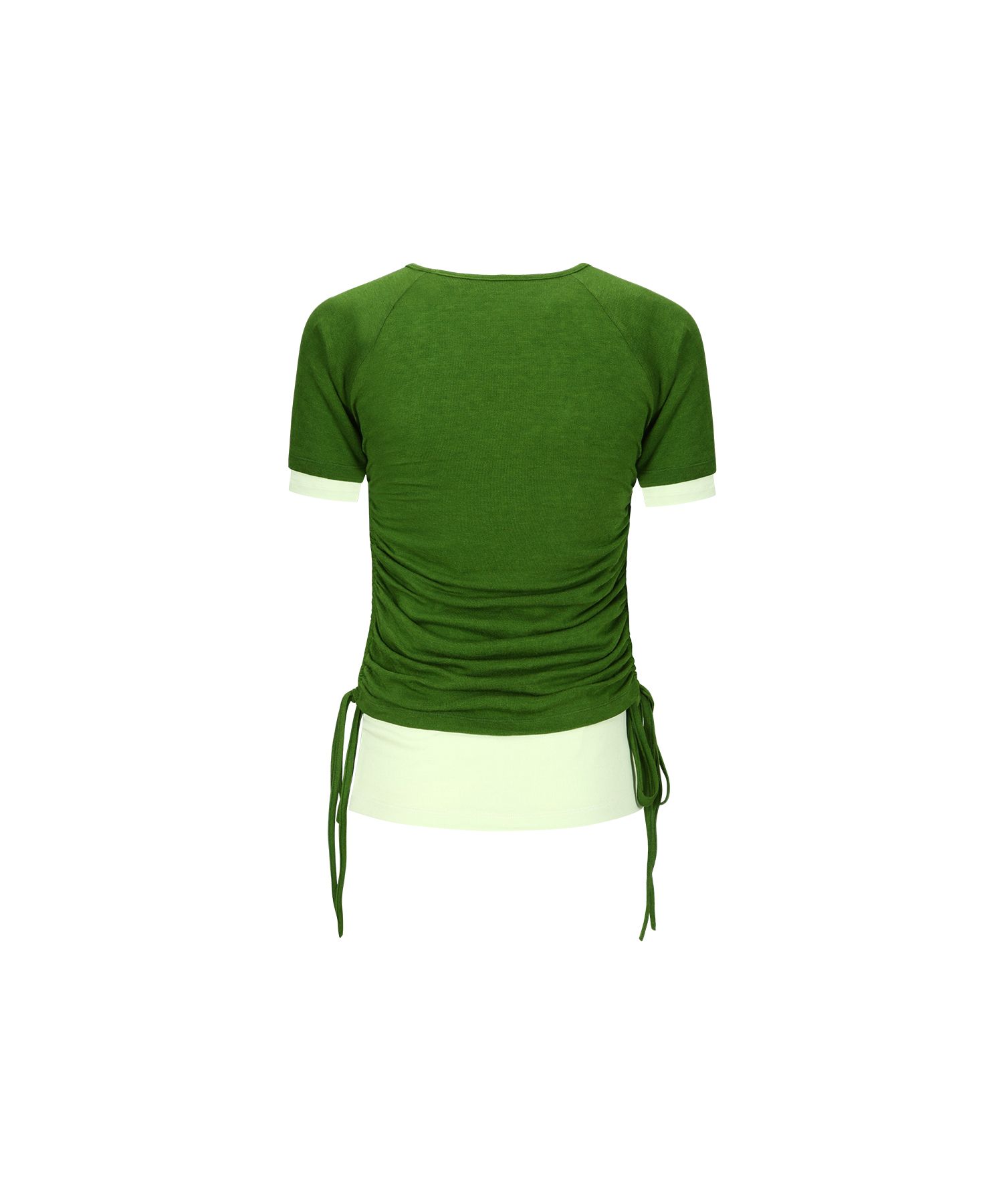 MUSINSA | ANDERSSON BELL FOR WOMEN Cindy String Layered T