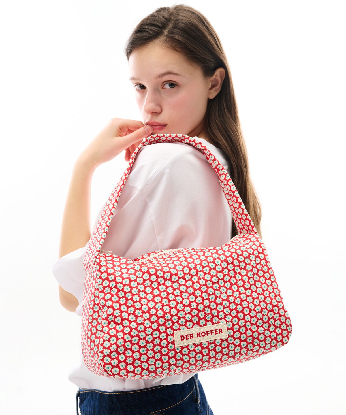 델코퍼(DER KOFFER) HOBO MINOSA [RED]_SMALL