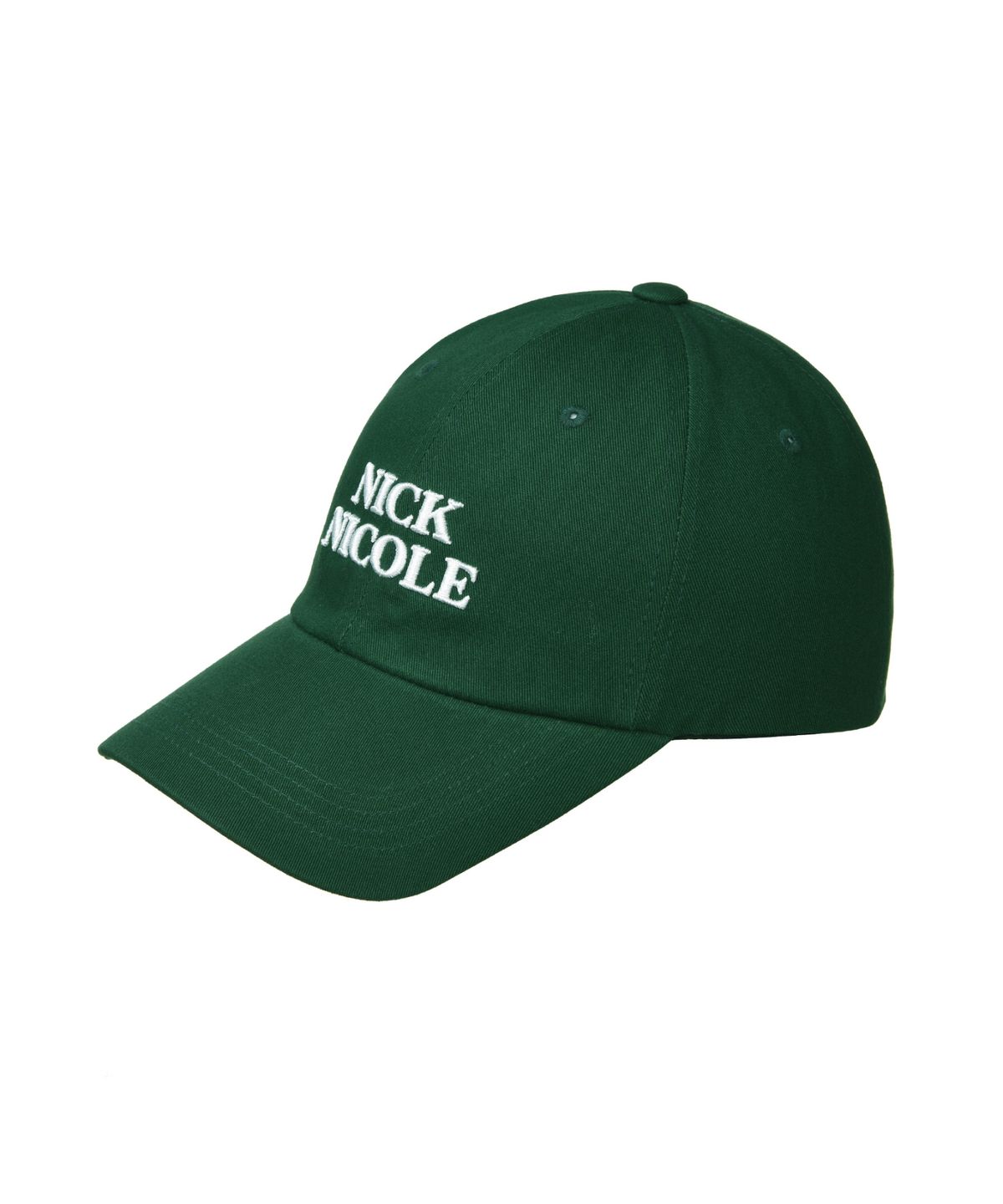 닉앤니콜(NICK&NICOLE) MINI ORIGINALS NICOLE BALL CAP_GREEN