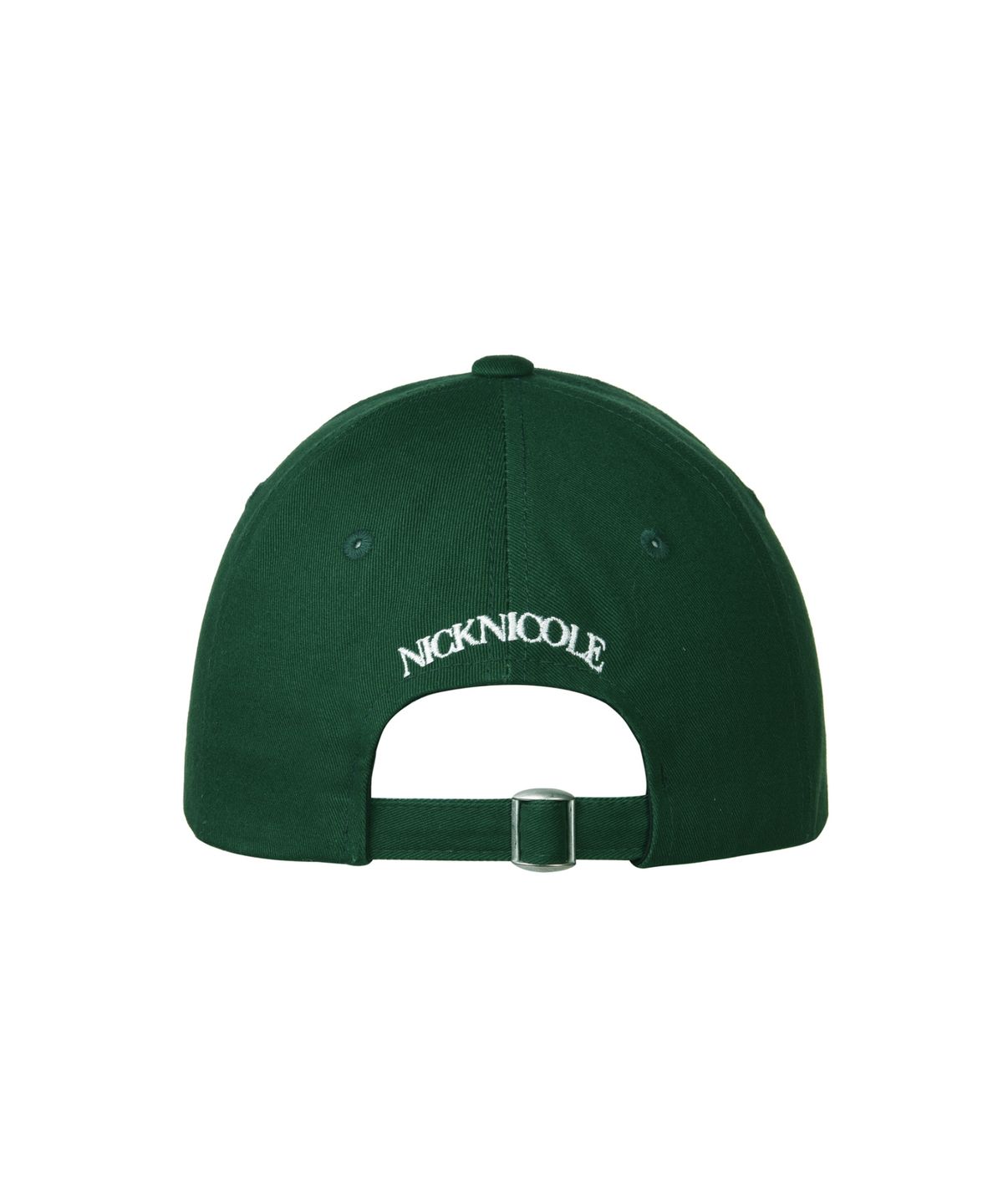 닉앤니콜(NICK&NICOLE) MINI ORIGINALS NICOLE BALL CAP_GREEN
