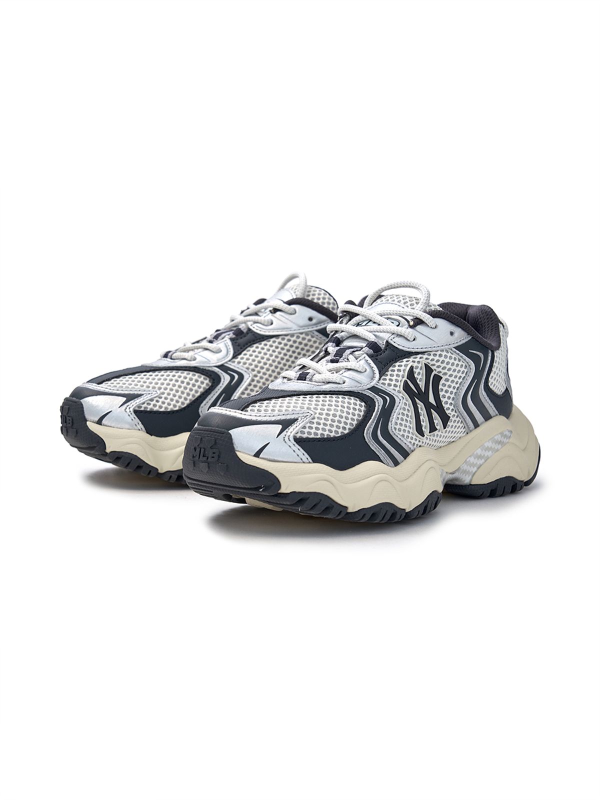엠엘비(MLB) 카고 청키 NY (Charcoal Grey)